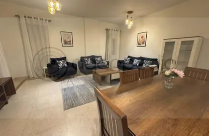 Apartment - 3 Bedrooms - 3 Bathrooms for rent in Mivida - 5th Settlement Compounds - The 5th Settlement - New Cairo City - Cairo