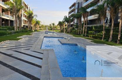 Apartment - 2 Bedrooms - 2 Bathrooms for sale in El Patio Oro - 5th Settlement Compounds - The 5th Settlement - New Cairo City - Cairo