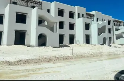 شاليه - غرفة نوم - 2 حمامات للبيع في هاسيندا ويست - راس الحكمة - الساحل الشمالي