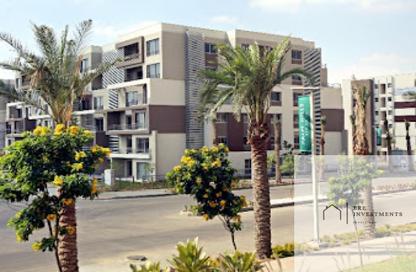 Apartment - 2 Bedrooms - 2 Bathrooms for sale in Palm Hills New Cairo - 5th Settlement Compounds - The 5th Settlement - New Cairo City - Cairo Apartment - 2 Bedrooms - 2 Bathrooms for sale in Palm Hills New Cairo - 5th Settlement Compounds - The 5th Settlement - New Cairo City - Cairo