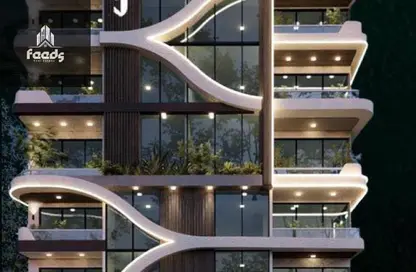 Apartment - 3 Bedrooms - 2 Bathrooms for sale in Al Andalus El Gedida - Al Andalus District - New Cairo City - Cairo