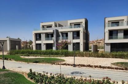 Townhouse - 4 Bedrooms - 4 Bathrooms for sale in La Vista City - New Capital Compounds - New Capital City - Cairo Townhouse - 4 Bedrooms - 4 Bathrooms for sale in La Vista City - New Capital Compounds - New Capital City - Cairo