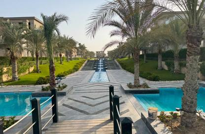 Townhouse - 4 Bedrooms - 4 Bathrooms for sale in La Vista City - New Capital Compounds - New Capital City - Cairo