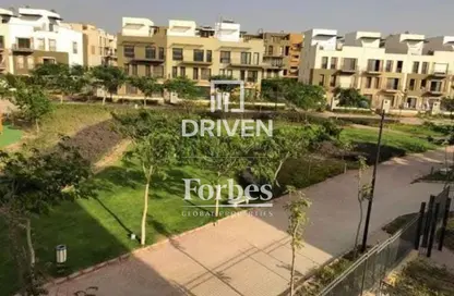 تاون هاوس - 3 غرف نوم - 3 حمامات للبيع في ويستاون - كمبوندات الشيخ زايد - الشيخ زايد - الجيزة