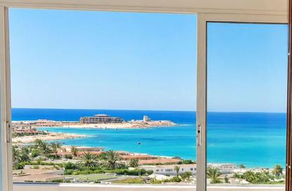 Chalet - 3 Bedrooms - 3 Bathrooms for sale in Beit Al Bahr - Sidi Heneish - North Coast