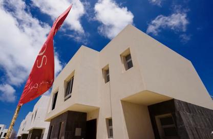Chalet - 2 Bedrooms - 2 Bathrooms for sale in Seazen - Qesm Ad Dabaah - North Coast