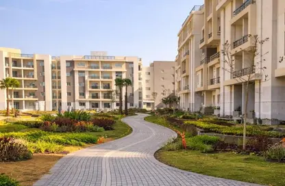 شقة - 3 غرف نوم - 3 حمامات للبيع في ايزولا شيراتون - شارع الصعقه - شيراتون المطار - النزهة - القاهرة