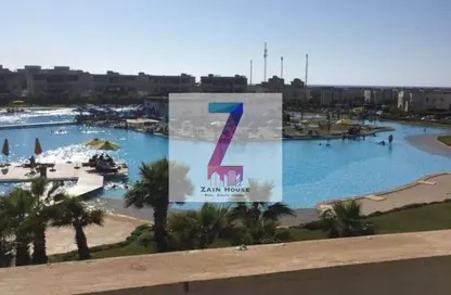 Chalet - 2 Bedrooms - 2 Bathrooms for sale in Amwaj - Sidi Abdel Rahman - North Coast