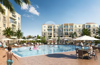 Apartment - 3 Bedrooms - 3 Bathrooms for sale in Mivida - 5th Settlement Compounds - The 5th Settlement - New Cairo City - Cairo