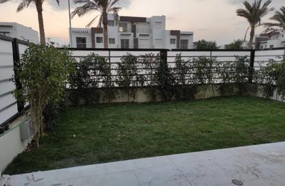 Townhouse - 3 - 3 for rent in Cluster 18 - Hyde Park - New Cairo City - Cairo