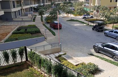 Duplex - 4 Bedrooms - 3 Bathrooms for sale in Eastown - 5th Settlement Compounds - The 5th Settlement - New Cairo City - Cairo
