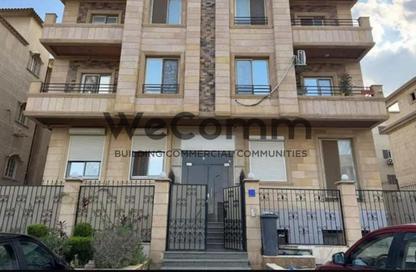 Duplex - 3 Bedrooms - 3 Bathrooms for sale in Al Narges 8 - Al Narges - New Cairo City - Cairo