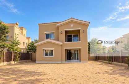 Villa - 4 - 4 for sale in Mivida - 5th Settlement Compounds - The 5th Settlement - New Cairo City - Cairo Villa - 4 - 4 for sale in Mivida - 5th Settlement Compounds - The 5th Settlement - New Cairo City - Cairo