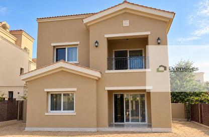 Villa - 4 - 4 for sale in Mivida - 5th Settlement Compounds - The 5th Settlement - New Cairo City - Cairo Villa - 4 - 4 for sale in Mivida - 5th Settlement Compounds - The 5th Settlement - New Cairo City - Cairo