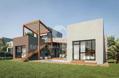 Villa - 3 Bedrooms - 3 Bathrooms for sale in Bay West - Soma Bay - Safaga - Hurghada - Red Sea