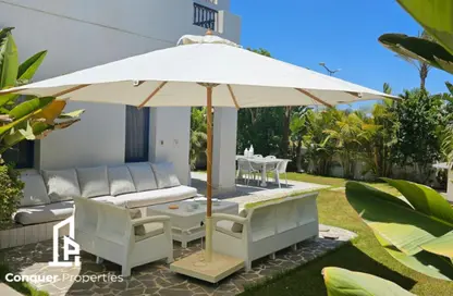 Chalet - 1 Bedroom - 1 Bathroom for sale in Marassi - Sidi Abdel Rahman - North Coast