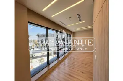 Office Space - 3 Bedrooms - 2 Bathrooms for rent in UVenues - The 1st Settlement - New Cairo City - Cairo