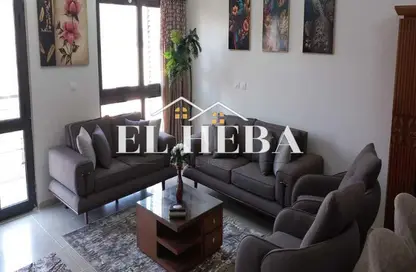 شقة - 3 غرف نوم - 2 حمامات للايجار في مدينتي - القاهرة