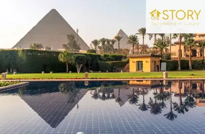 Apartment - 3 Bedrooms - 3 Bathrooms for sale in Rock Eden - Hadayek October - 6 October City - Giza