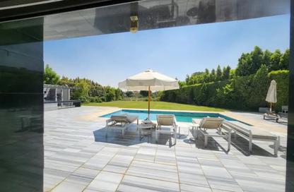 Villa - 6 Bedrooms - 5 Bathrooms for sale in Katameya Heights - El Katameya Compounds - El Katameya - New Cairo City - Cairo Villa - 6 Bedrooms - 5 Bathrooms for sale in Katameya Heights - El Katameya Compounds - El Katameya - New Cairo City - Cairo