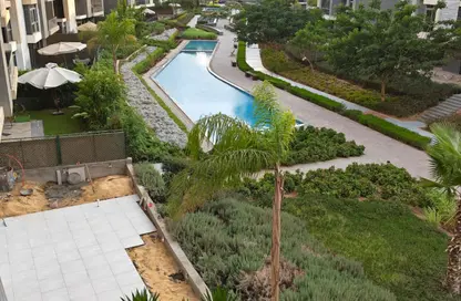 Apartment - 3 Bedrooms - 2 Bathrooms for sale in Sun Capital - Fayoum Desert road - 6 October City - Giza