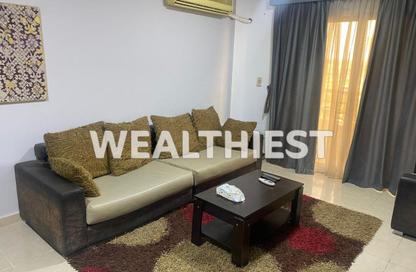Apartment - 3 Bedrooms - 2 Bathrooms for rent in B6 - Madinaty - Cairo