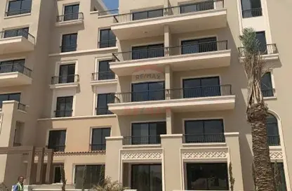 شقة - 3 غرف نوم - 3 حمامات للبيع في فيلدج ويست - كمبوندات الشيخ زايد - الشيخ زايد - الجيزة