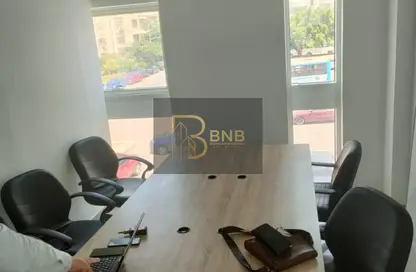 مساحات مكتبية - 5 غرف نوم - 2 حمامات للايجار في شارع التسعين الجنوبي - التجمع الخامس - مدينة القاهرة الجديدة - القاهرة