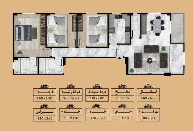 56007602 - الصورة الرئيسية للعقار
