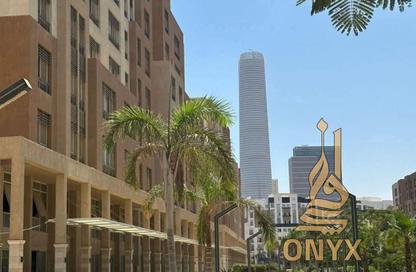 Apartment - 3 - 3 for sale in Al Maqsad - New Capital Compounds - New Capital City - Cairo Apartment - 3 - 3 for sale in Al Maqsad - New Capital Compounds - New Capital City - Cairo