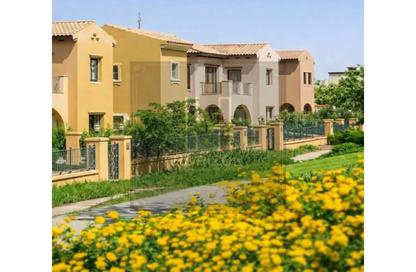 Twin House - 4 - 4 for sale in Mivida - 5th Settlement Compounds - The 5th Settlement - New Cairo City - Cairo