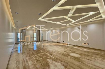 Apartment - 3 Bedrooms - 3 Bathrooms for rent in Al Shouyfat - 5th Settlement Compounds - The 5th Settlement - New Cairo City - Cairo