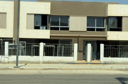 Townhouse - 3 Bedrooms - 3 Bathrooms for sale in Badya Palm Hills - 6 October Compounds - 6 October City - Giza