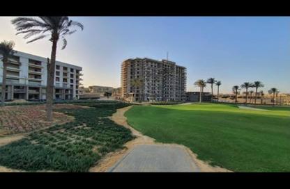 Twin House - 4 Bedrooms - 3 Bathrooms for sale in Eleva - Uptown Cairo - Mokattam - Cairo