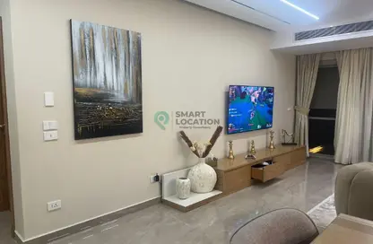 شقة - 2 غرف نوم - 2 حمامات للبيع في بالم هيلز نيو كايرو - كمبوندات التجمع الخامس - التجمع الخامس - مدينة القاهرة الجديدة - القاهرة