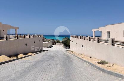 Chalet - 3 - 4 for sale in Beit Al Bahr - Sidi Heneish - North Coast