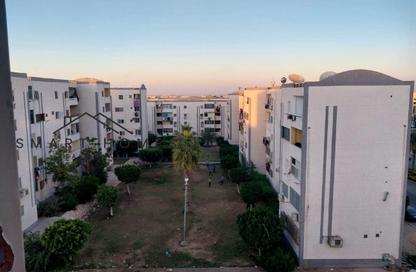 Apartment - 2 Bedrooms - 1 Bathroom for sale in 1st District - Sheikh Zayed City - Giza