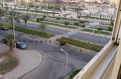 Apartment - 2 Bedrooms - 1 Bathroom for sale in 1st District - Sheikh Zayed City - Giza