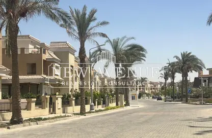 فيلا - 4 غرف نوم - 4 حمامات للبيع في S2 - سراي - كمبوندات مدينة المستقبل - مدينة المستقبل - القاهرة