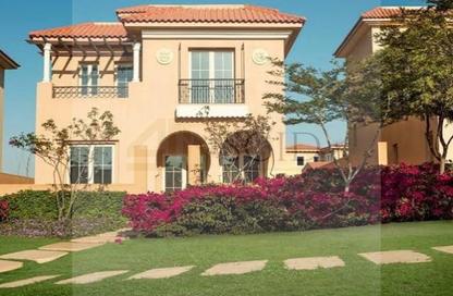 Villa - 4 - 5 for sale in One Hyde Park - Hyde Park - New Cairo City - Cairo