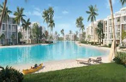 Chalet - 3 Bedrooms - 2 Bathrooms for sale in Gaia - Ras Al Hekma - North Coast