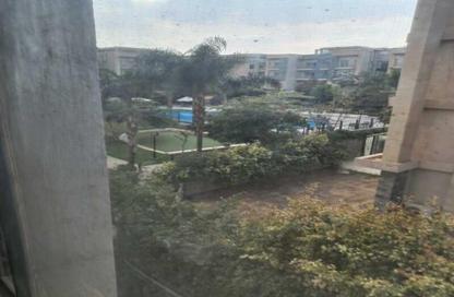 Apartment - 3 Bedrooms - 3 Bathrooms for rent in Galleria Moon Valley - South Investors Area - New Cairo City - Cairo