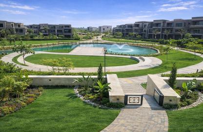 شقة - 3 - 3 للبيع في نيو جيزة - طريق مصر اسكندرية الصحراوي - مدينة 6 أكتوبر - الجيزة