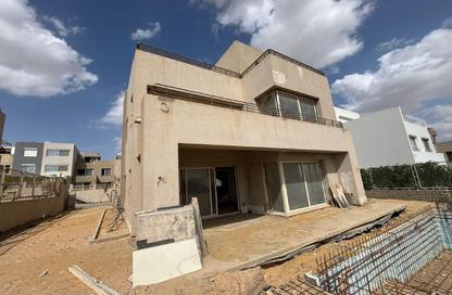 فيلا - 7 غرف نوم - 3 حمامات للبيع في باديه بالم هيلز - كمبوندات 6 أكتوبر - مدينة 6 أكتوبر - الجيزة