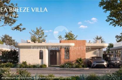 Villa - 4 - 3 for sale in Ogami - Ras Al Hekma - North Coast