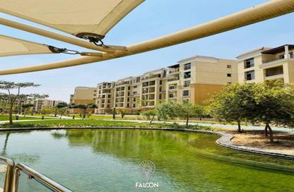 Apartment - 3 Bedrooms - 2 Bathrooms for sale in S2 - Sarai - Mostakbal City Compounds - Mostakbal City - Future City - Cairo Apartment - 3 Bedrooms - 2 Bathrooms for sale in S2 - Sarai - Mostakbal City Compounds - Mostakbal City - Future City - Cairo