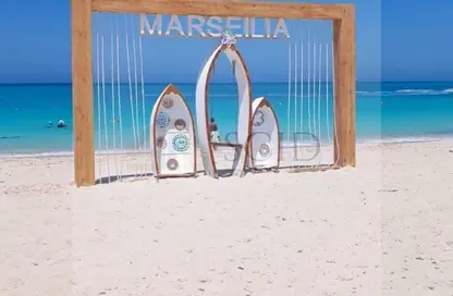 فيلا - 4 غرف نوم - 4 حمامات للبيع في مارسيليا بيتش 5 - راس الحكمة - الساحل الشمالي