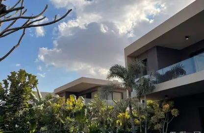 فيلا - 5 غرف نوم - 6 حمامات للبيع في سوان ليك غرب - كمبوندات 6 أكتوبر - مدينة 6 أكتوبر - الجيزة