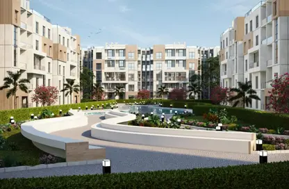 شقة - 3 غرف نوم - 3 حمامات للبيع في طريق الواحات - مدينة 6 أكتوبر - الجيزة