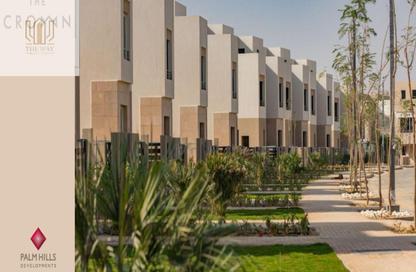 Villa - 5 Bedrooms - 4 Bathrooms for sale in The Crown - Cairo Alexandria Desert Road - 6 October City - Giza